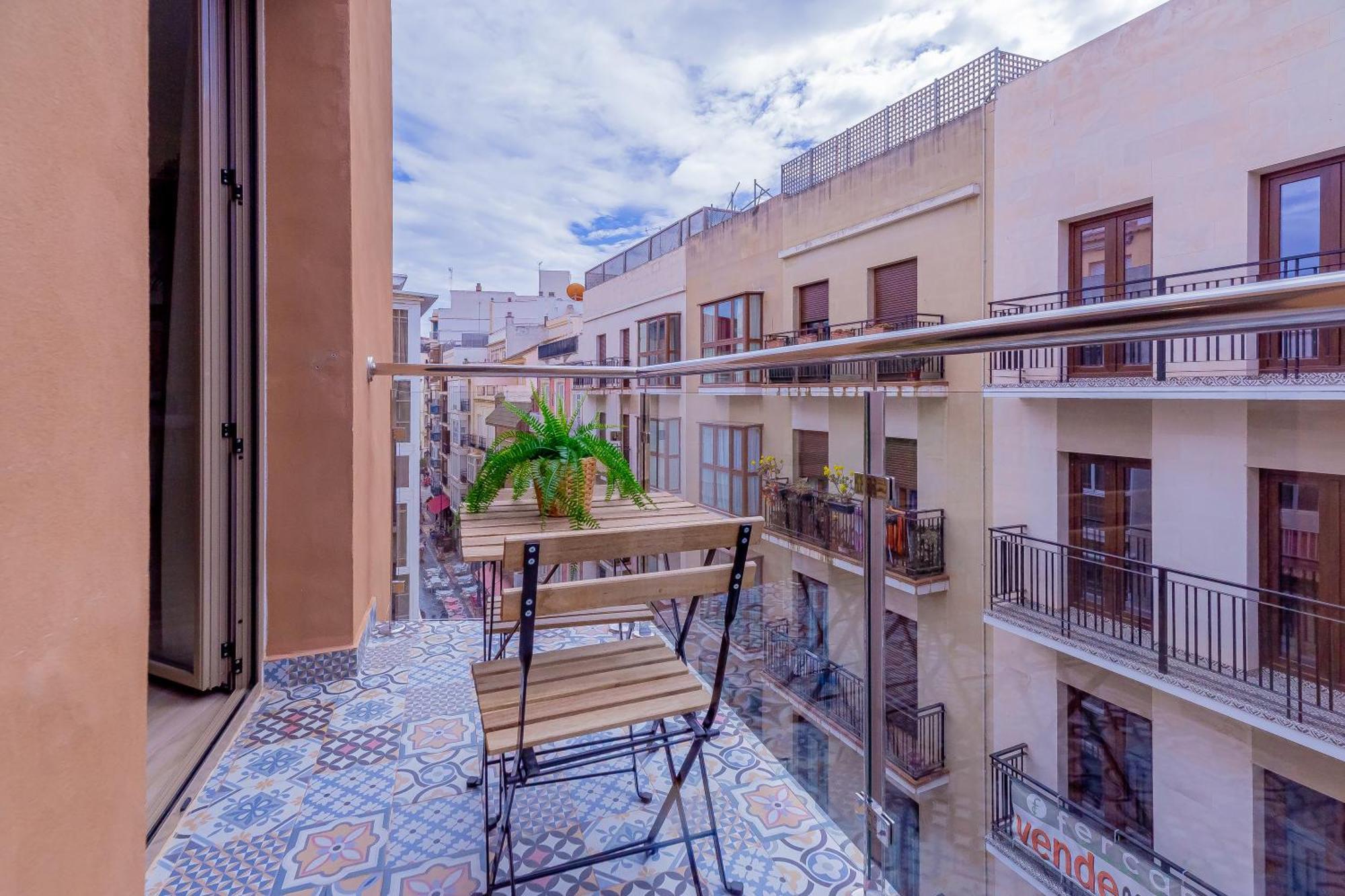 Cartagenaflats - Apartamentos Turisticos Jabonerias 16, City Center Exterior photo